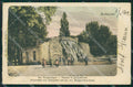 Hungary Ungheria Budapest CORNER CREASE postcard XC2968 – fronte