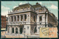 Hungary Ungheria Budapest CREASES postcard XC2990 – fronte