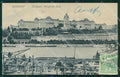Hungary Ungheria Budapest postcard XC2991 – fronte