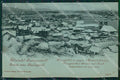 Hungary Ungheria Budapest ABRADED postcard XC2998 – fronte