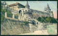 Hungary Ungheria Budapest postcard XC3000 – fronte