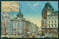 Hungary Ungheria Budapest postcard XC3001 – fronte