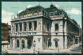 Hungary Ungheria Budapest Operahaz postcard XC3007 – fronte