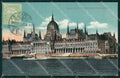 Hungary Ungheria Budapest postcard XC3013 – fronte