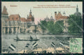 Hungary Ungheria Budapest postcard XC3017 – fronte
