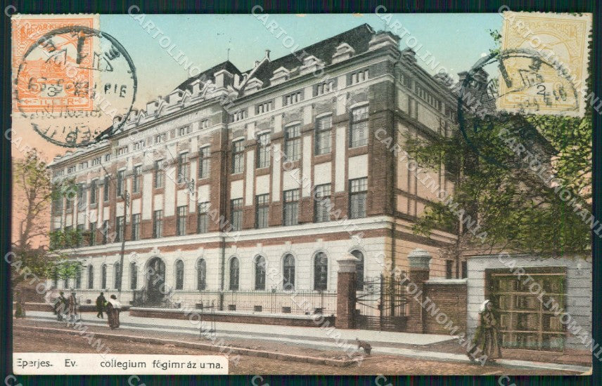 Hungary Ungheria Budapest postcard XC3018 – fronte