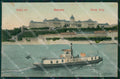 Hungary Ungheria Budapest postcard XC3021 – fronte