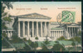 Hungary Ungheria Budapest Muzeum postcard XC3024 – fronte