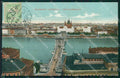 Hungary Ungheria Budapest postcard XC3026 – fronte