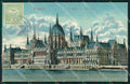 Hungary Ungheria Budapest postcard XC3028 – fronte
