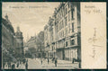 Hungary Ungheria Budapest Ferencziek tere TEAR postcard XC3029 – fronte