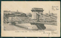 Hungary Ungheria Budapest postcard XC3045 – fronte