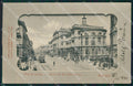 Hungary Ungheria Budapest Ulloi uti Klinica postcard XC3065 – fronte