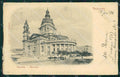 Hungary Ungheria Budapest postcard XC3066 – fronte