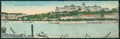 Hungary Ungheria Budapest CREASED postcard XC3067 – fronte