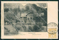 Romania Herkulesfurdo Baile Herculane postcard XC3069 – fronte