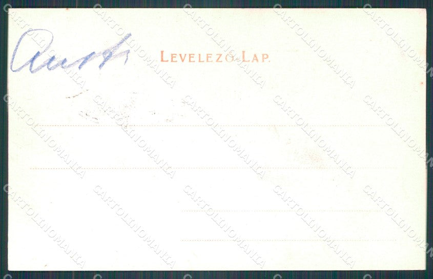 Romania Herkulesfurdo Baile Herculane postcard XC3070 – retro