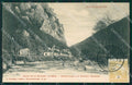 Romania Herkulesfurdo Baile Herculane postcard XC3072 – fronte