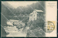 Romania Herkulesfurdo Baile Herculane postcard XC3074 – fronte