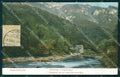 Romania Herkulesfurdo Baile Herculane postcard XC3093 – fronte
