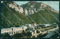 Romania Herkulesfurdo Baile Herculane postcard XC3096 – fronte