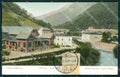 Romania Herkulesfurdo Baile Herculane postcard XC3097 – fronte