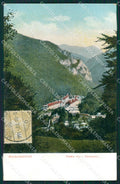 Romania Herkulesfurdo Baile Herculane postcard XC3100 – fronte