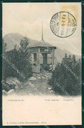 Romania Herkulesfurdo Baile Herculane postcard XC3102 – fronte