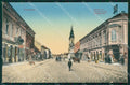 Serbia Pancsova Pancevo postcard XC3124 – fronte
