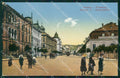 Slovacchia Bratislava Pozsony CREASES postcard XC3186 – fronte
