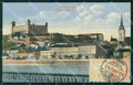 Slovacchia Bratislava Pozsony postcard XC3216 – fronte