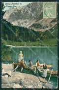 Slovacchia Slovakia Magas Tatra postcard XC3255 – fronte