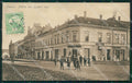 Hungary Ungheria Csorna postcard XC3280 – fronte