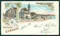 Hungary Ungheria Gyor Gruss TEARS postcard XC3304 – fronte