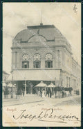 Hungary Ungheria Szeged postcard XC3314 – fronte
