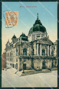 Hungary Ungheria Pecs postcard XC3322 – fronte