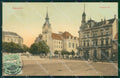 Hungary Ungheria Kaposvar CREASED postcard XC3338 – fronte