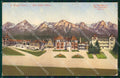 Slovacchia Slovakia Magas Tatra postcard XC3343 – fronte