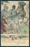 Hungary Ungheria Balassagyarmat Arpad postcard XC3352 – fronte