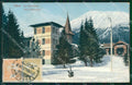 Slovacchia Slovakia Magas Tatra postcard XC3361 – fronte