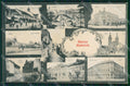 Hungary Ungheria Miskolc postcard XC3372 – fronte