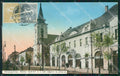 Hungary Ungheria Balassagyarmat Arpad postcard XC3401 – fronte