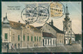 Hungary Ungheria Lippa Lipova Lipparol postcard XC3419 – fronte