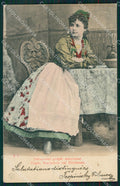 Hungary Ungheria Debrecen Debreczen Ethnic postcard XC3431 – fronte