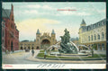 Deutschland Hamburg Altona CORNER CREASE AK ansichtskarten XC6735 – fronte