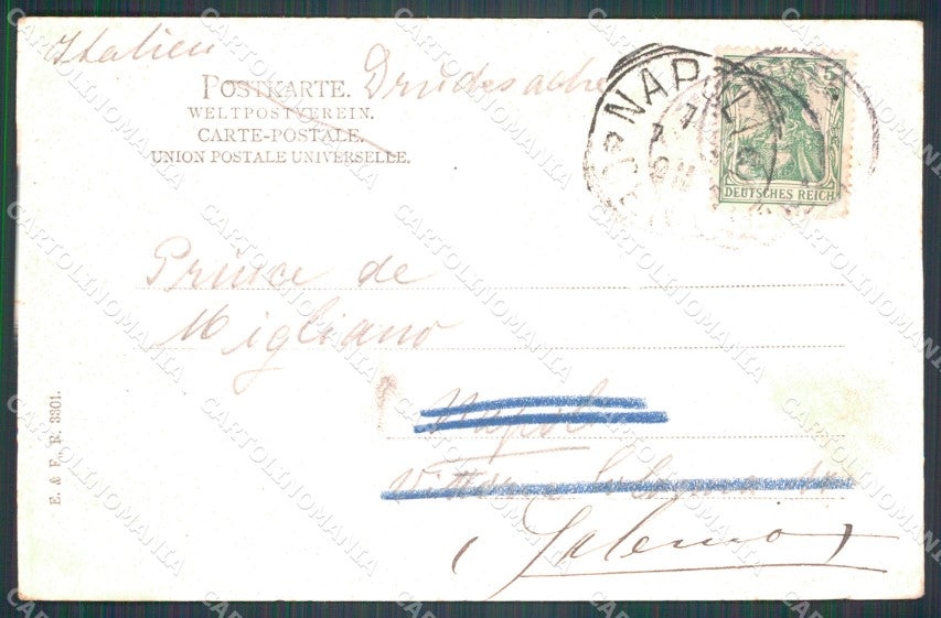 Deutschland Sachsen Anhalt Arendsee AK ansichtskarten XC6753 – retro