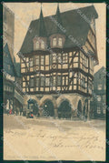 Deutschland Hessen Alsfeld Rathaus AK ansichtskarten XC6763 – fronte