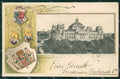 Deutschland Berlin Reichstagsgebaude AK ansichtskarten XC6775 – fronte