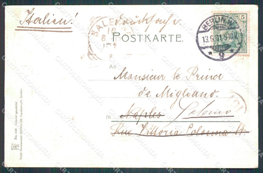 Deutschland Berlin Reichstagsgebaude AK ansichtskarten XC6775 – retro