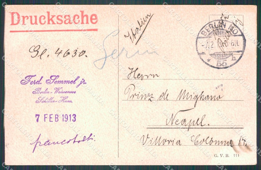 Deutschland Berlin Askanischer Platz AK ansichtskarten XC6777 – retro